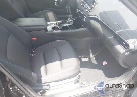 2021 Nissan Altima Sv Fwd из США, поврежденный, VIN 1N4BL4DV1MN372555